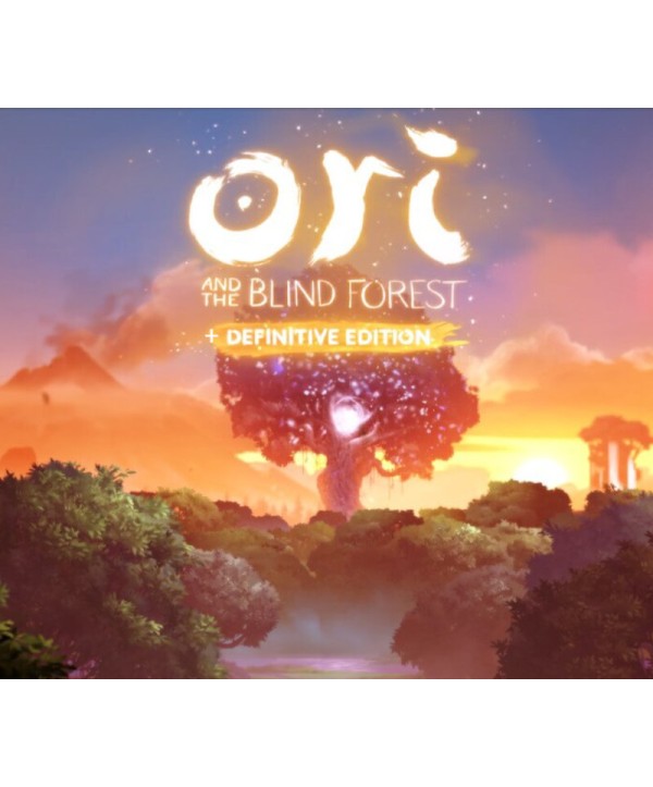Ori and the Blind Forest + Definitive Edition Bundle Steam Key GLOBAL